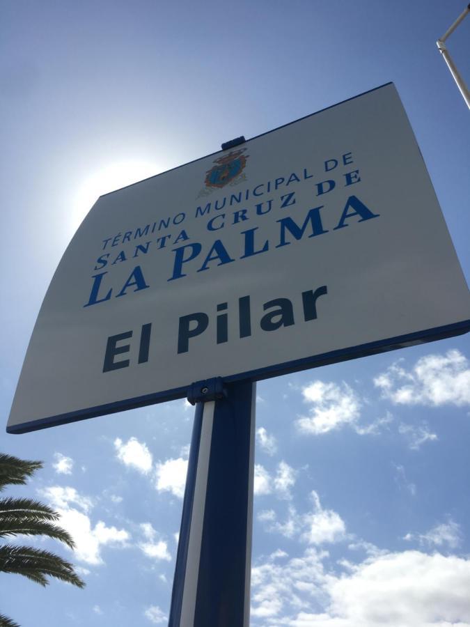 Willa Casa Angeles Santa Cruz de la Palma  Zewnętrze zdjęcie