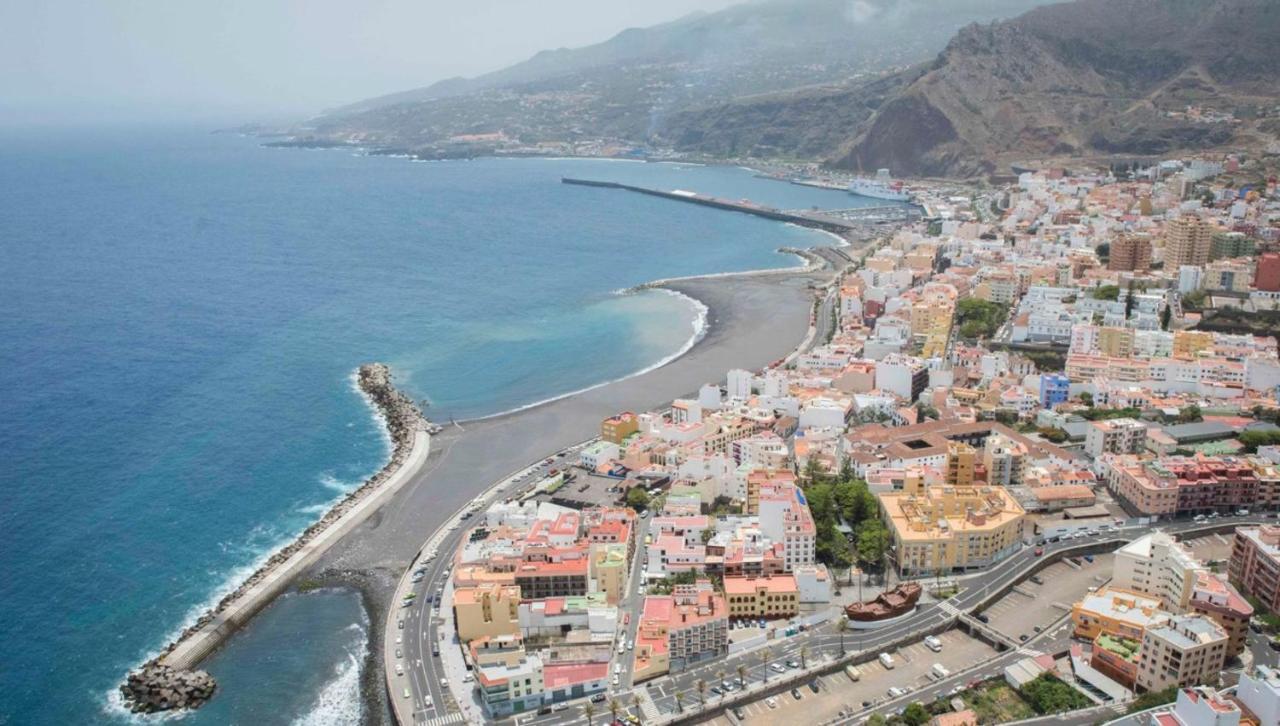 Willa Casa Angeles Santa Cruz de la Palma  Zewnętrze zdjęcie