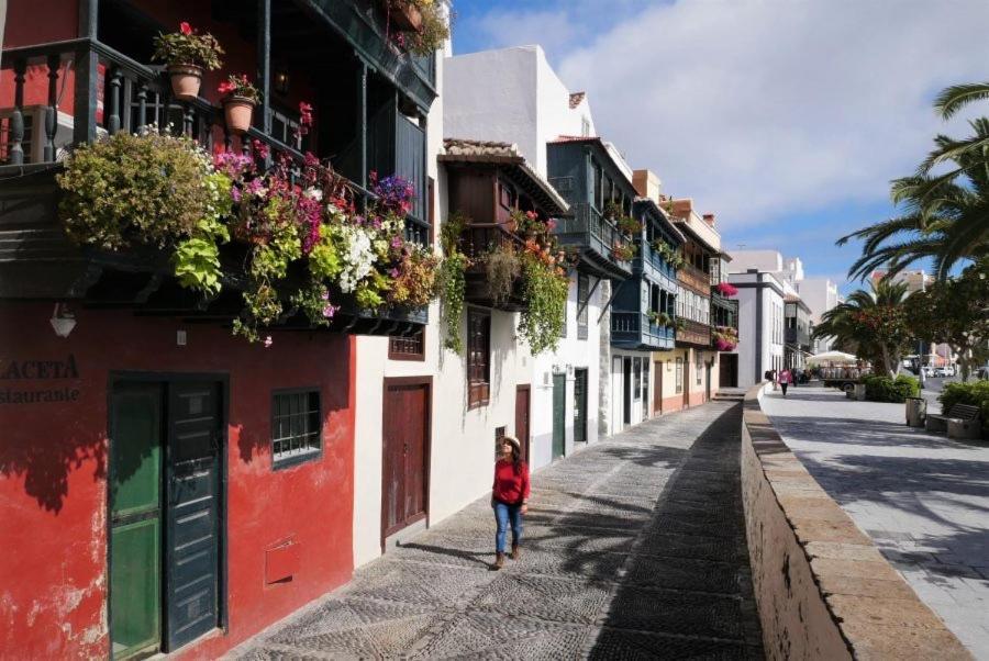 Willa Casa Angeles Santa Cruz de la Palma  Zewnętrze zdjęcie