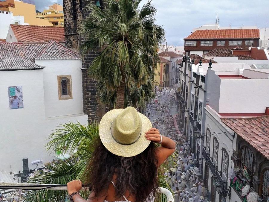 Willa Casa Angeles Santa Cruz de la Palma  Zewnętrze zdjęcie