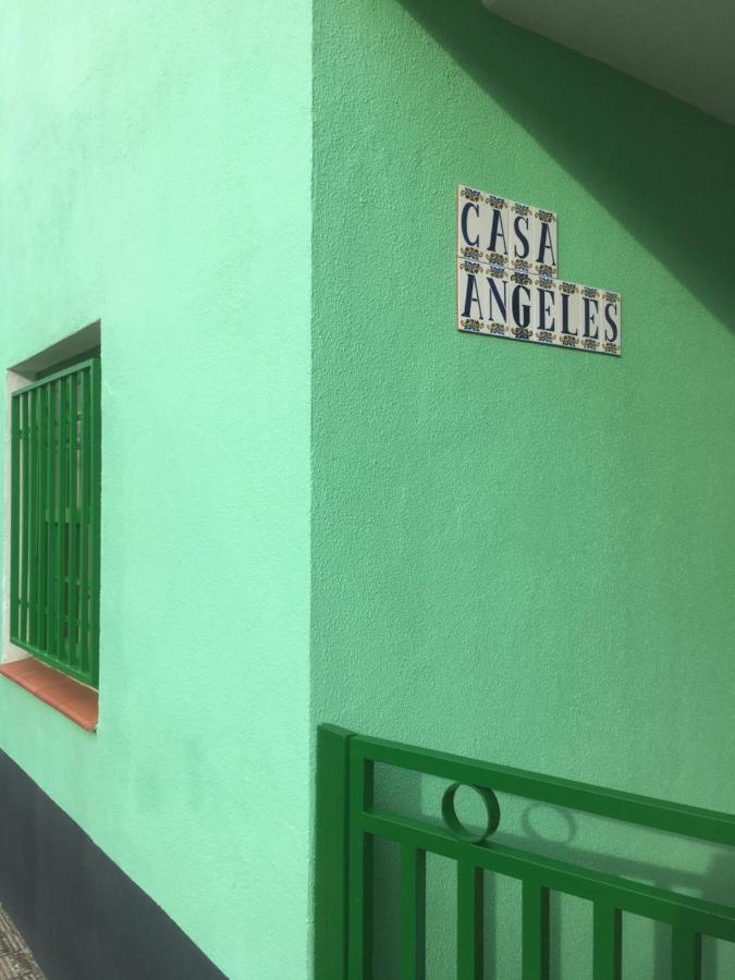 Willa Casa Angeles Santa Cruz de la Palma  Zewnętrze zdjęcie