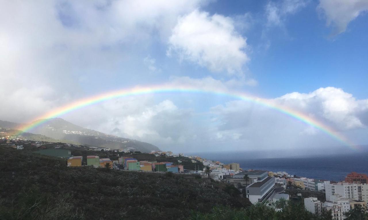 Willa Casa Angeles Santa Cruz de la Palma  Zewnętrze zdjęcie